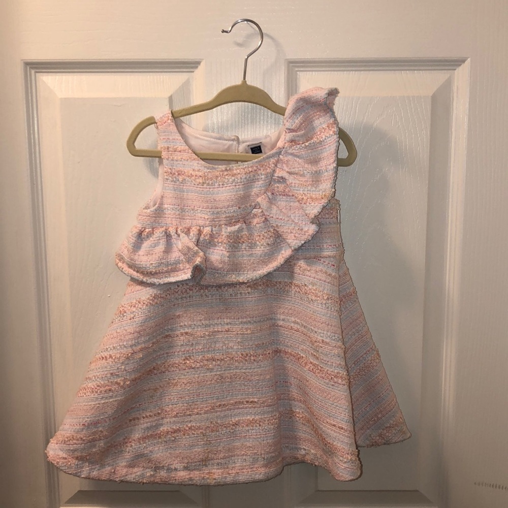 Janie and Jack dress